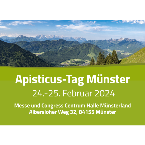 Apisticus-Tag Münster - 