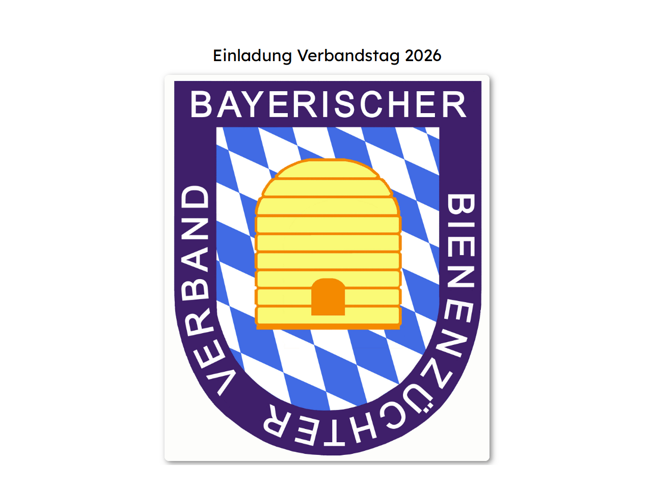 Verbandstag 20.09.2026 des VBB e.V. in Bruckberg mit NATURIUS - VBB Verbandstag 2026 