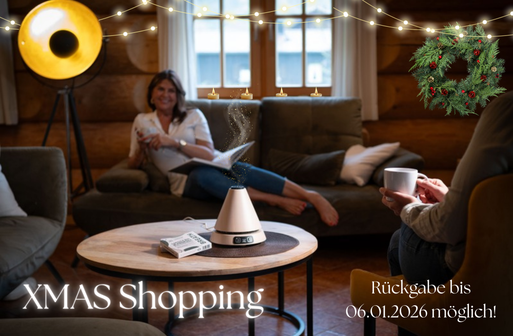 Der neue Zirbenholzverdampfer optimal zur Raumhygiene,...