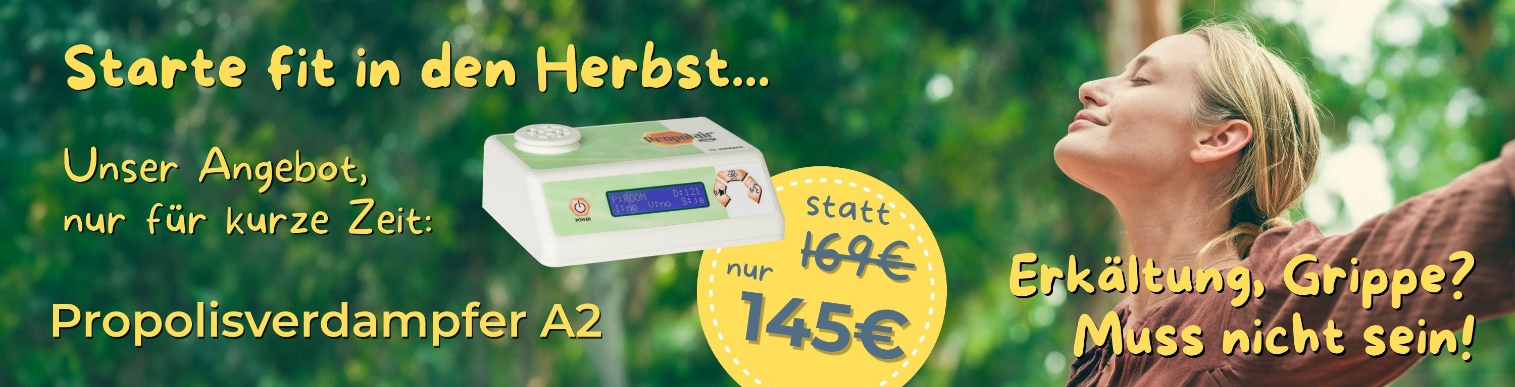 Raumhygiene & Unterstützung für Immunsystem mit dem...