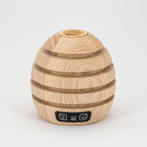 Propolisverdampfer BREATHE Holz unbehandelt