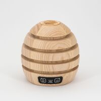Propolisverdampfer BREATHE Holz unbehandelt