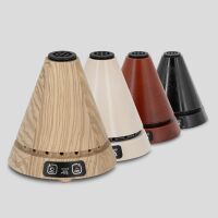 Propolisverdampfer Cone 2 Schwarz