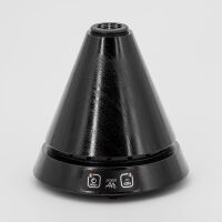 Propolisverdampfer Cone 2 Schwarz
