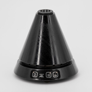 Propolisverdampfer Cone 3 Schwarz