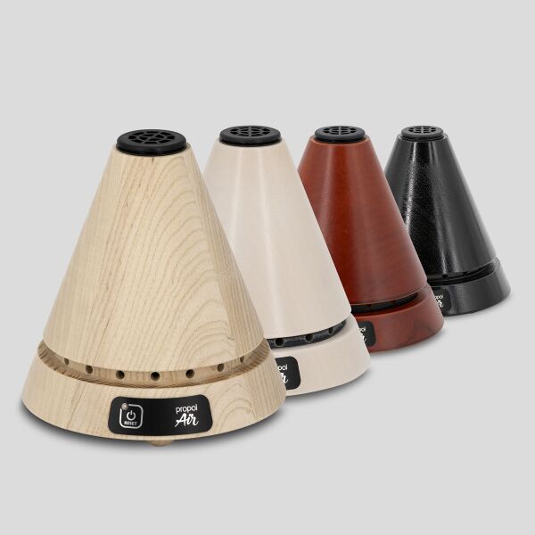 Propolisverdampfer Cone 1 Weiß