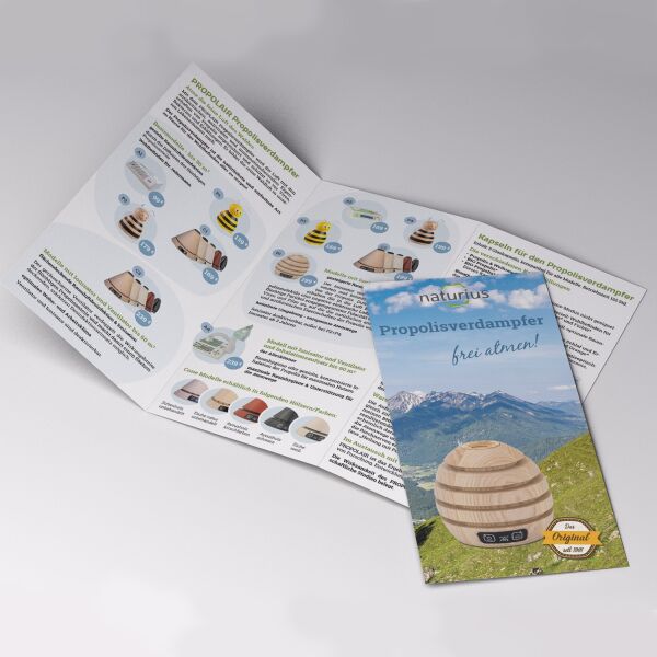 Flyer NATURIUS