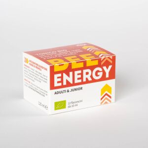 BeeEnergy 120ml - 100% italienisch & BIO - 12...