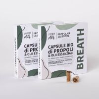 5 Stk. Verdampferkapseln BREATH BIO