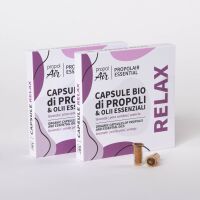 5 Stk. Verdampferkapseln RELAX BIO