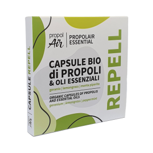 5 Stk. Verdampferkapseln REPELL BIO