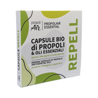 5 Stk. Verdampferkapseln REPELL BIO