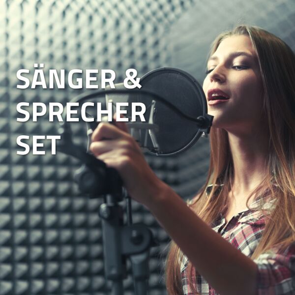 SÄNGER- & SPRECHER Set - stark gegen Viren und Bakterien & klärt die Stimme!