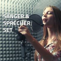 SÄNGER- & SPRECHER Set - stark gegen Viren und Bakterien & klärt die Stimme!