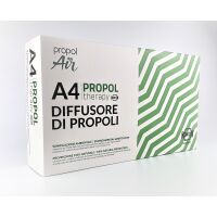 Propolisverdampfer A4 VORFÜHRGERÄT