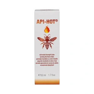 API-HOT Bienengift-Salbe mit Chilli 50ml