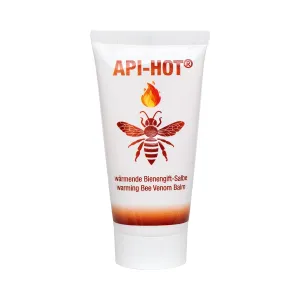 API-HOT Bienengift-Salbe mit Chilli 50ml