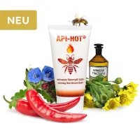 API-HOT Bienengift-Salbe mit Chilli 50ml