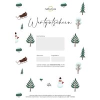 Geschenkgutschein