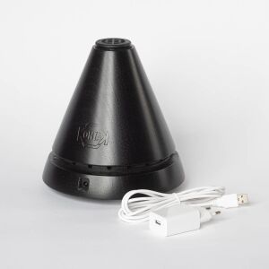 REFURBISHED  -   Propolisverdampfer Cone 3 schwarz Holz - 1 Jahr Garantie