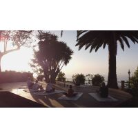 RETREAT Yoga trifft tiefes QiGong auf Teneriffa - Herbst 2025 - Vormerkung