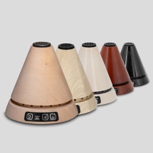 Propolisverdampfer Cone 3 Zirbenholz