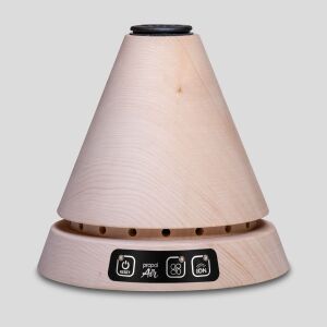 Propolisverdampfer Cone 3 Zirbenholz