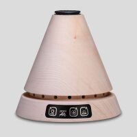 Propolisverdampfer Cone 3 Zirbenholz