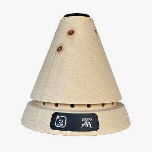 Propolisverdampfer Cone 1 Zirbenholz