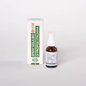 Propolisrachenspray BIO ideal für Kinder 20ml