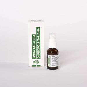 Propolisrachenspray BIO für Erwachsene 20ml