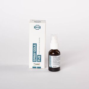 Propolisrachenspray für Erwachsene mit Weihrauch 20ml