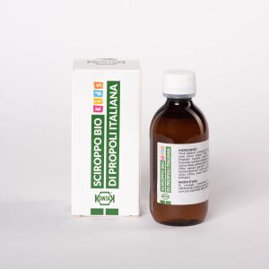 Propolissirup ohne Alkohol BIO - für Kinder 150ml