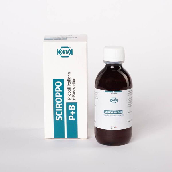 Propolissirup mit Weihrauch ohne Alkohol 150ml